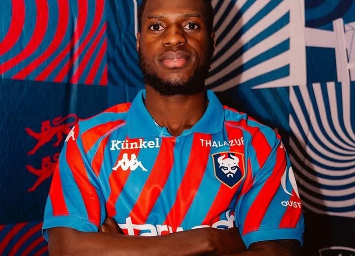 Mercato : Moucketou-Moussounda rejoint le Stade Malherbe de Caen