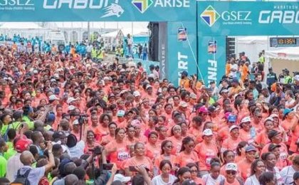 Course pédestre : Va-t-on vers la fin du Marathon du Gabon ? 