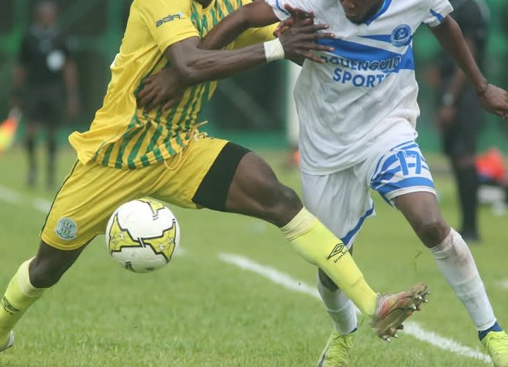 National Foot 1 : la 5e journée promet un duel à trois pour la première place 