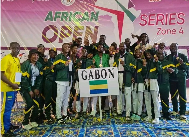 Championnat d'Afrique 2026 de taekwondo : Le Gabon affûte ses armes avec une présélection de 41 athlètes