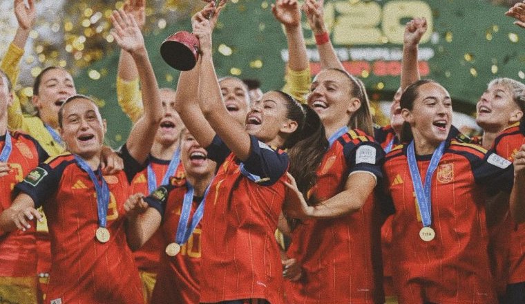 Mondial féminin U20 : l'Espagne détrône la Corée du Nord aux tirs au but