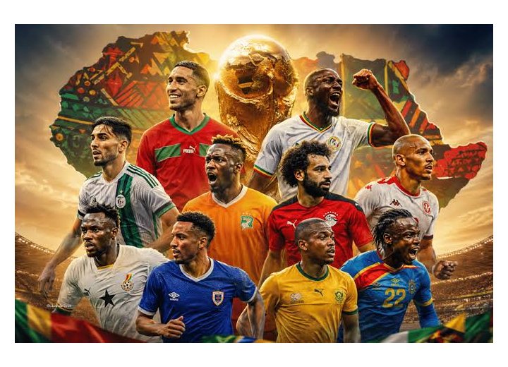 Mondial 2026 : 10 qualifiés, des regrets et un Maroc encore locomotive, le bilan contrasté de l'Afrique