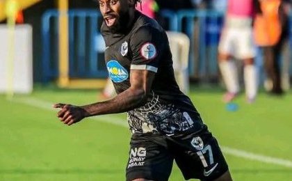 Turquie : André Biyogo Poko reprend des couleurs à Amedspor après sa traversée du désert