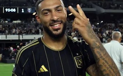 MLS : Denis Bouanga met fin au suspense et scelle son avenir avec Los Angeles FC jusqu'en 2028