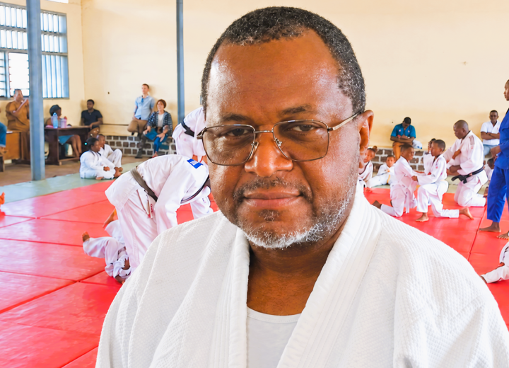 Judo : l'élection à la Fégajudo reportée, la succession de Boguikouma devra attendre