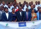 Volleyball : 32 entraîneurs en formation à Nkok pour élever le niveau gabonais