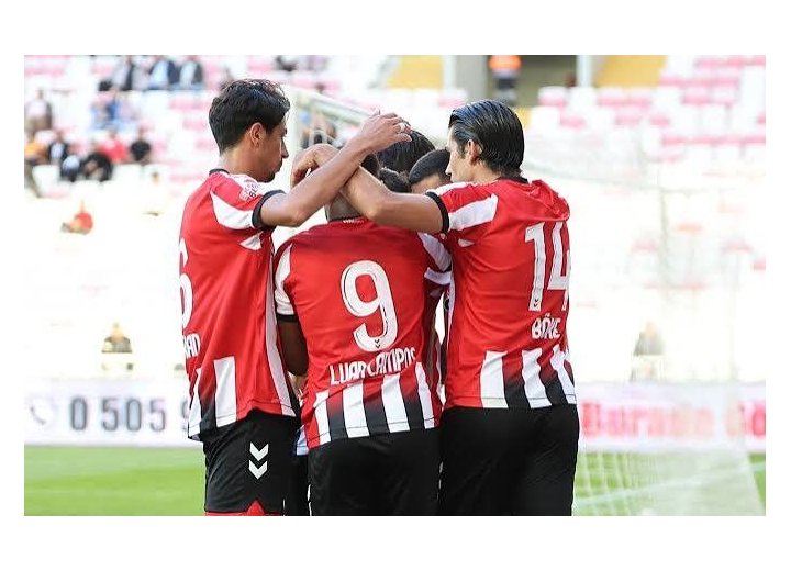 Turquie : Appindangoyé et Sivasspor renversés en quatre minutes par Batman Petrolspor