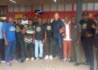 Le retour triomphal de Jean-Marc Koumba : Stage de kickboxing gratuit à la Baie des Rois