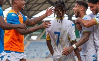 Éliminatoires CDM 2026 : le Gabon récidive en disposant du Burundi