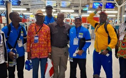 Mandela African Boxing 2024 : Le Gabon se pare de deux médailles en or