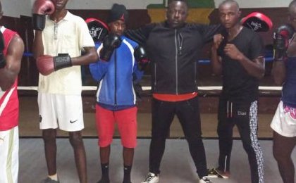 Zoom sur les pugilistes de la province de la Nyanga privés de compétition