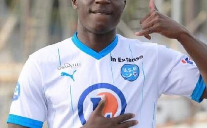 Transfert : Bruno Nziengui rebondit au FK Varnsdorf en République tchèque