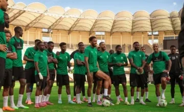 Panthères du Gabon : Pas de match amical en juin, faute de sélectionneur