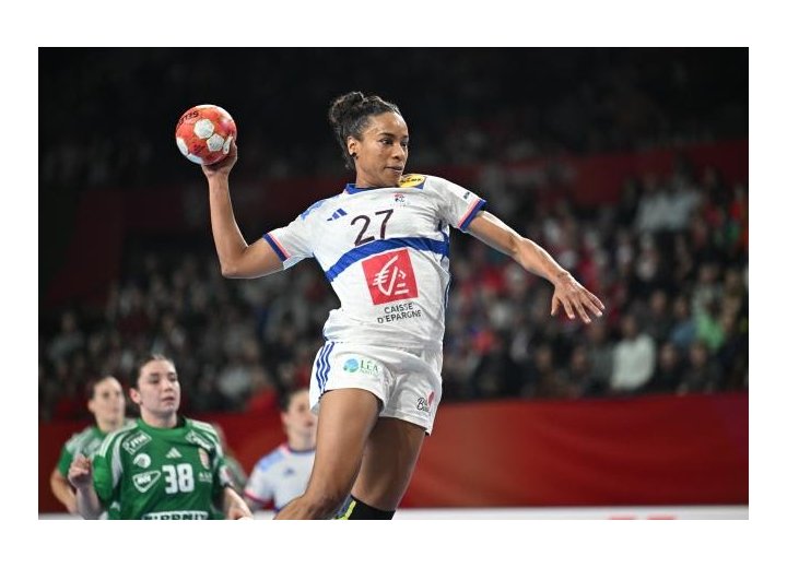 Estelle Nze Minko et les Bleues : au pied du podium mais debout