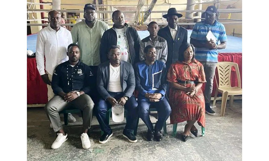 Boxe : Gabriel Abessolo à la rencontre des dirigeants des clubs de l'Estuaire 