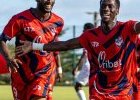 Côte d'Ivoire : Nze Samake signe un doublé et offre un succès fou au Stade d'Abidjan