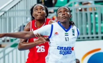 Éliminatoires WBLA : Charbo Squad chute d'entrée face à FAP à Brazzaville