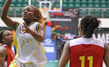 Afrobasket 2015 : le Gabon croisera le fer en quart de finales contre l'Angola