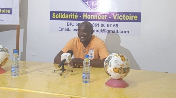 National Foot 1 : le Stade Mandji veut confirmer son rang de leader cet après-midi face à Lambaréné A.C.