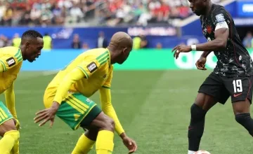 Mondial 2026 : l'Afrique du Sud craque à la 92e minute et quitte la compétition la tête haute en 16es !