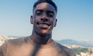 Mercato : Junior Mandza signe pro à l'OGC Nice, le Gabon tient une pépite à suivre