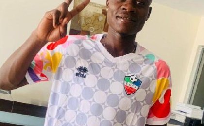 Mercato : le grand saut de Bevine Louembet vers l'Equatorial Dream Sports Academy