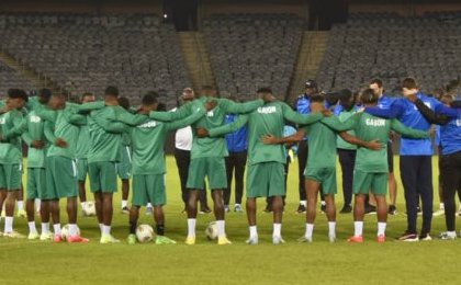 Éliminatoires CAN 2025 : Gabon-RCA, place aux tests !