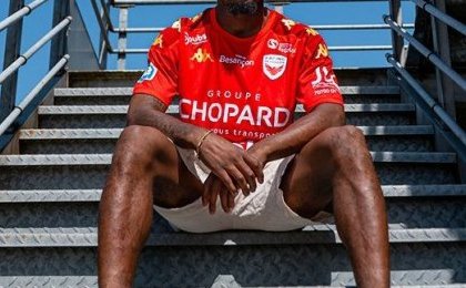 Le Racing Besançon enrôle l'attaquant gabonais Philippe Etoughe pour viser la montée en N2