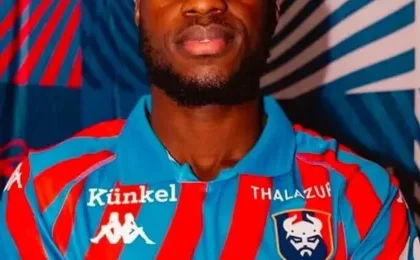 Ligue 2 : Battu 0-1, le SM Caen d'Alex Moucketou Moussounda se rapproche dangereusement de la relégation