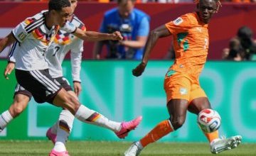 Mondial 2026 : l'Allemagne renverse la Côte d'Ivoire et laisse les Éléphants sous pression