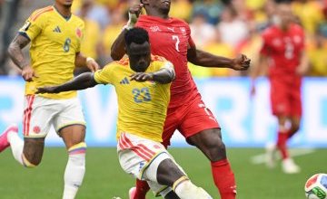 Mondial 2026 : La Suisse sort la Colombie aux tirs au but et rejoint l'Argentine en quarts