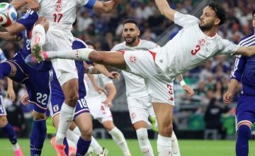 Mondial 2026 : la Tunisie lourdement corrigée par le Japon et déjà éliminée de la compétition