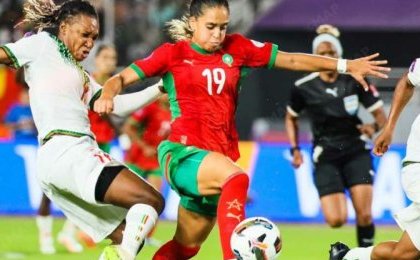 CAN féminine 2024 : Le Maroc, le Nigeria, l'Afrique du Sud et le Ghana aux prises en demi-finales