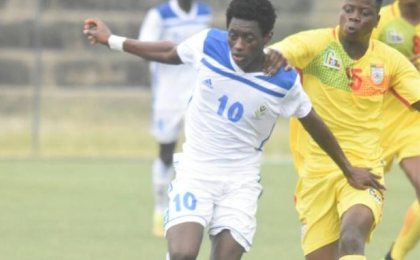 Alain Miyogho offre une courte victoire aux Panthéreaux du Gabon face au Bénin