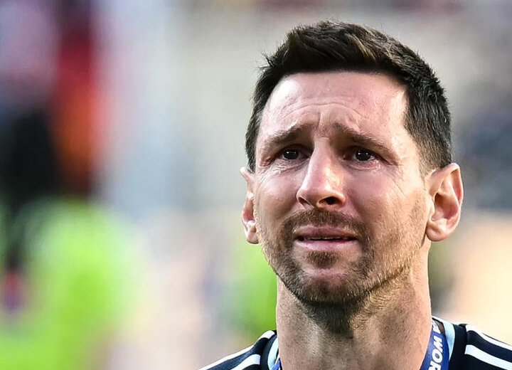 Messi dit adieu à l'Argentine : 207 matchs, 125 buts et une légende éternelle