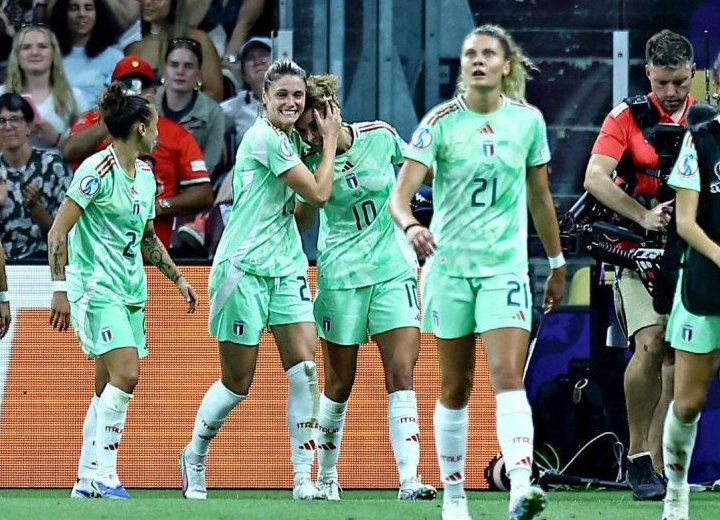 Mondial féminin U20 2026 : Karen Appiah propulse l'Italie en demi-finales