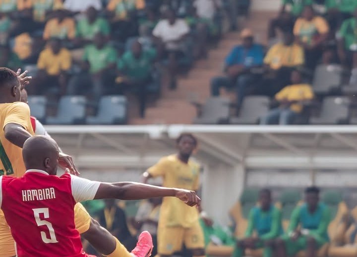 Ligue des champions : Mangasport gâche son avance et se fait éliminer par African Stars