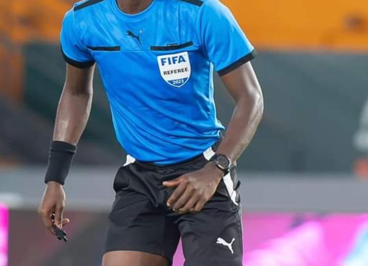 Coupe arabe 2025 : trois arbitres gabonais sélectionnés par la FIFA