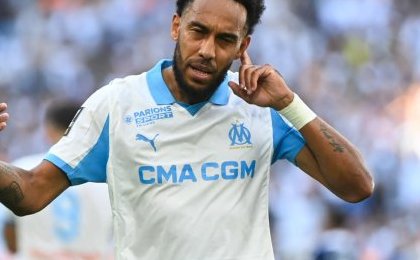 France : Aubameyang quitte l'OM pour rejoindre le Deportivo La Corogne en Liga espagnole