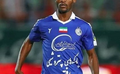 Iran : Didier Ndong dans le creux de la vague avec Esteghlal FC