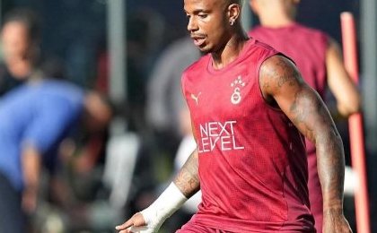 Mario Lemina de retour à Galatasaray pour la préparation estivale