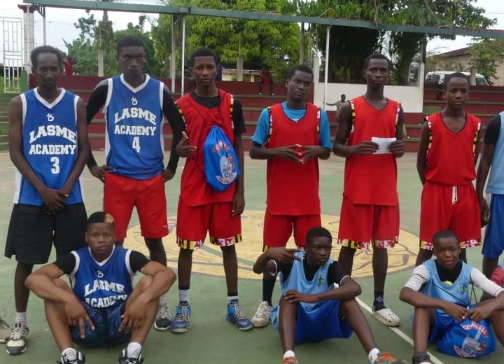 Tournoi national 3x3 : Golden State, Bakélé City et Pélicans vainqueurs pour l'Ogooué-Lolo