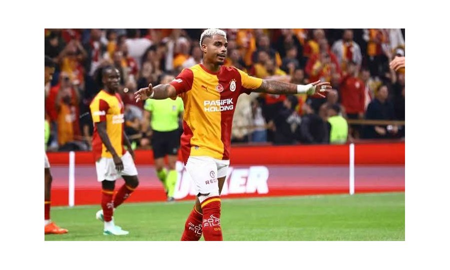 Süper Lig : Mario Lemina signe son retour par un but avec Galatasaray