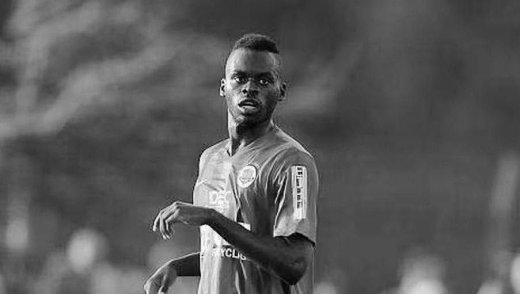 Panthères : Le Gabon perd à 34 ans Yrondu Musavu-King, footballeur international