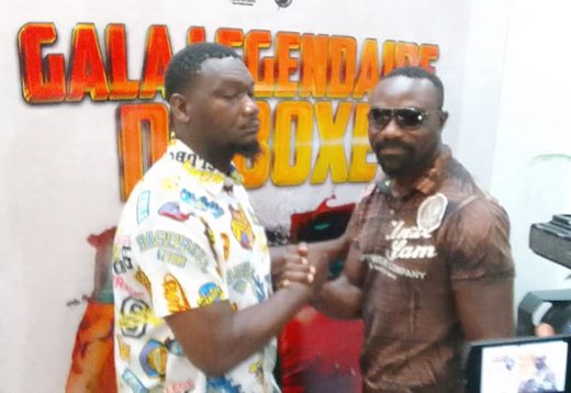 Gala légendaire de boxe : Taylor Mabika et Vivien Obame s'affronteront en décembre prochain