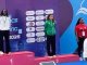Championnat d’Afrique zone 2 : Noëlie Lacour, première Gabonaise sacrée championne d’Afrique