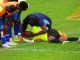 Coupe de la CAF : grosse frayeur pour le gardien gabonais Loïc Owono Ella