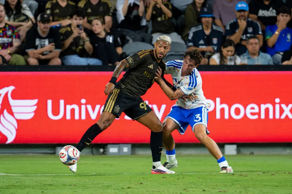 MLS : Denis Bouanga manque un penalty, LAFC puni par San Diego