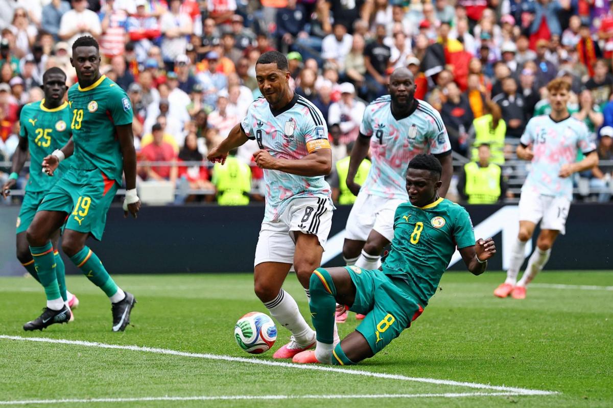 Mondial 2026 : Renversé par la Belgique, le Sénégal quitte le tournoi au bout du cauchemar