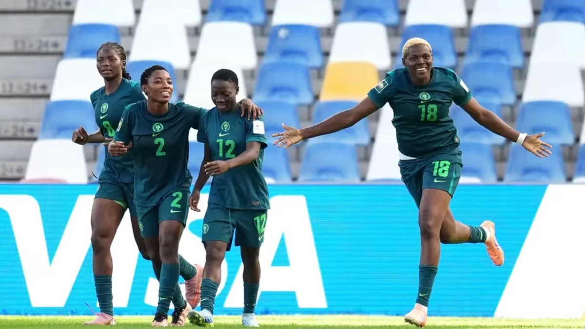 Mondial féminin U20 : le Nigeria écrase l'Angleterre et file en quarts